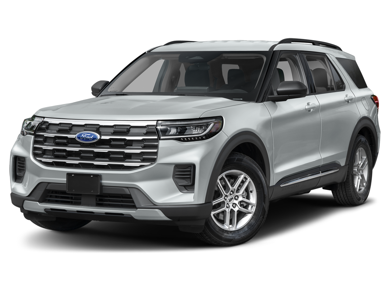 2027 Ford Explorer Active w/100A Pkg