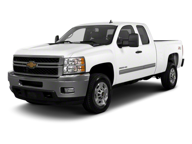 2011 Chevrolet Silverado HD Work Truck Extended Cab SWB's photo