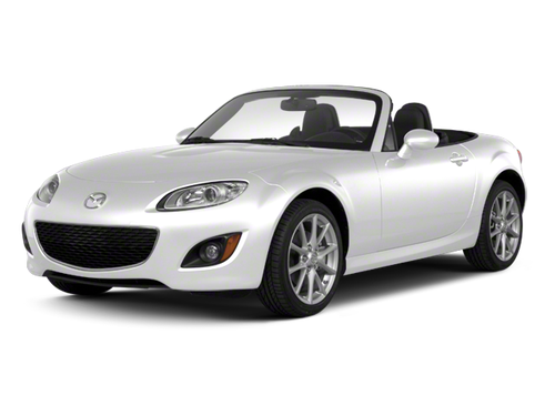 2012 Mazda Mazda Miata Base