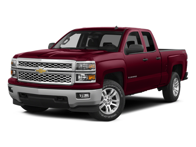 2014 Chevrolet Silverado 1500 LTZ Double Cab Std Box's photo