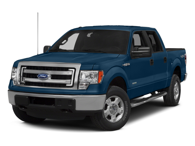 2014 Ford F-150's photo