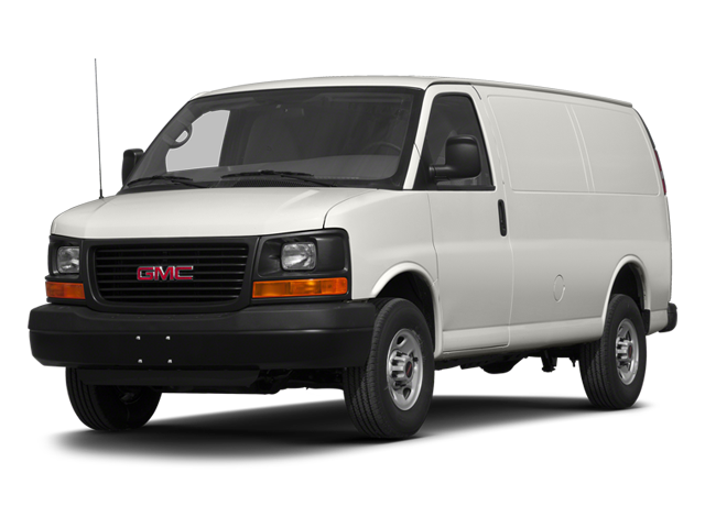 2014 GMC Savana 2500 Cargo Van's photo