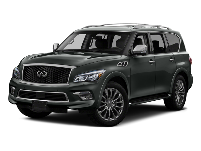 2016 INFINITI QX80 2WD 4dr