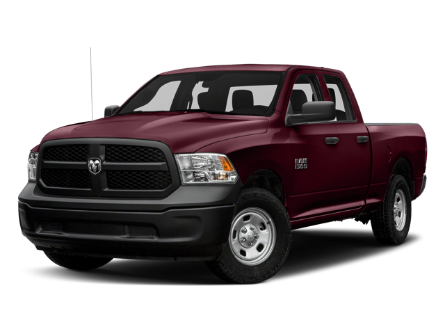 2017 RAM 1500 Tradesman Quad Cab 6'4's photo