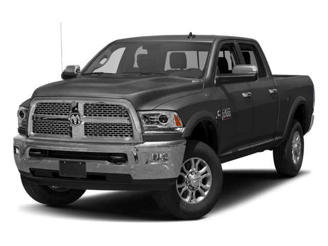 2017 RAM 3500 Laramie