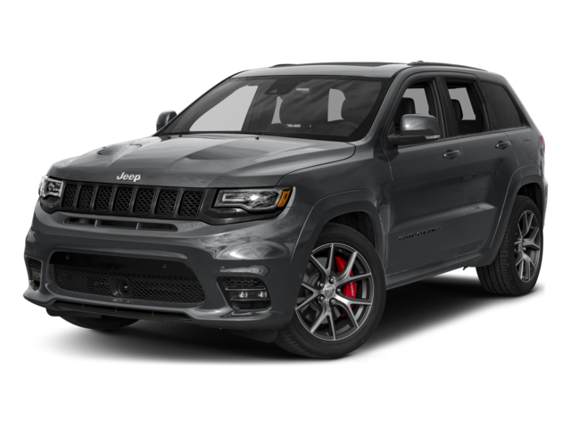 2018 Jeep Grand Cherokee Trackhawk