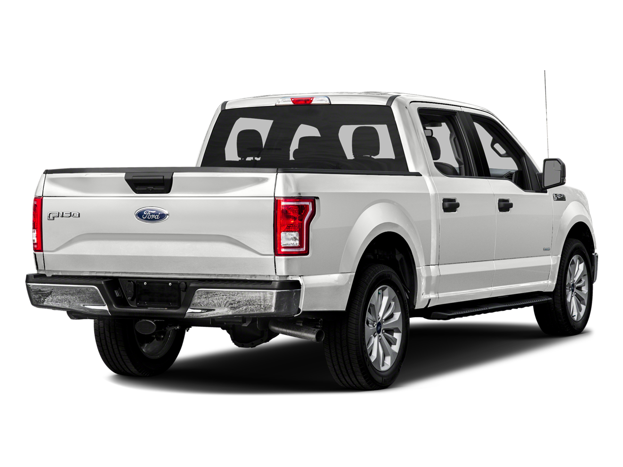 2016 Ford F-150 King Ranch
