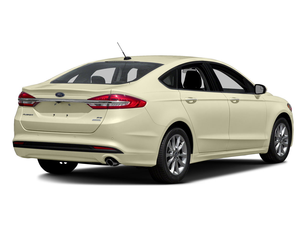 2017 Ford Fusion Base