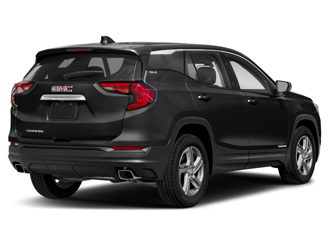 2018 GMC Terrain Base