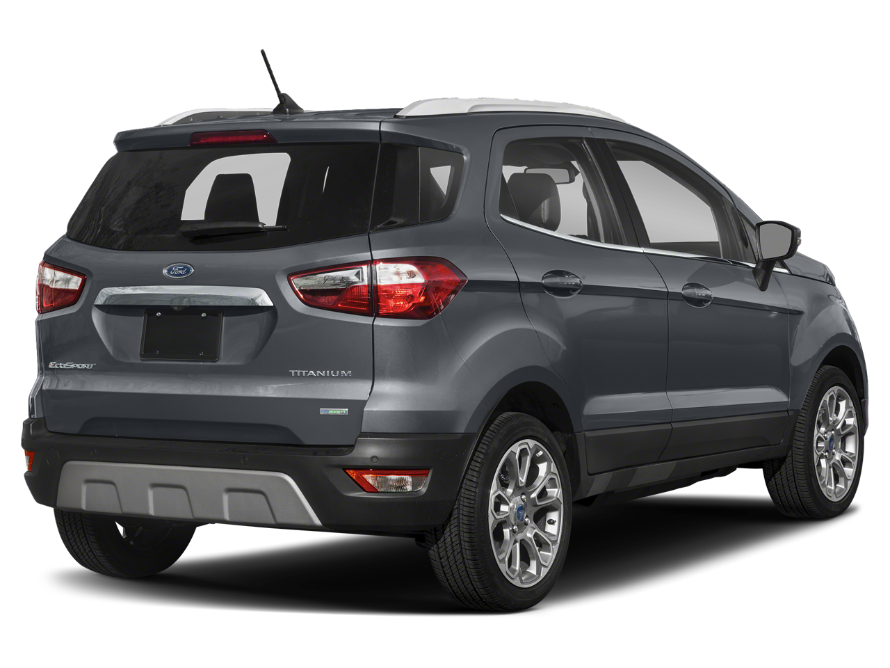 Used 2019 Ford Ecosport Titanium with VIN MAJ3S2KE2KC261679 for sale in Boerne, TX