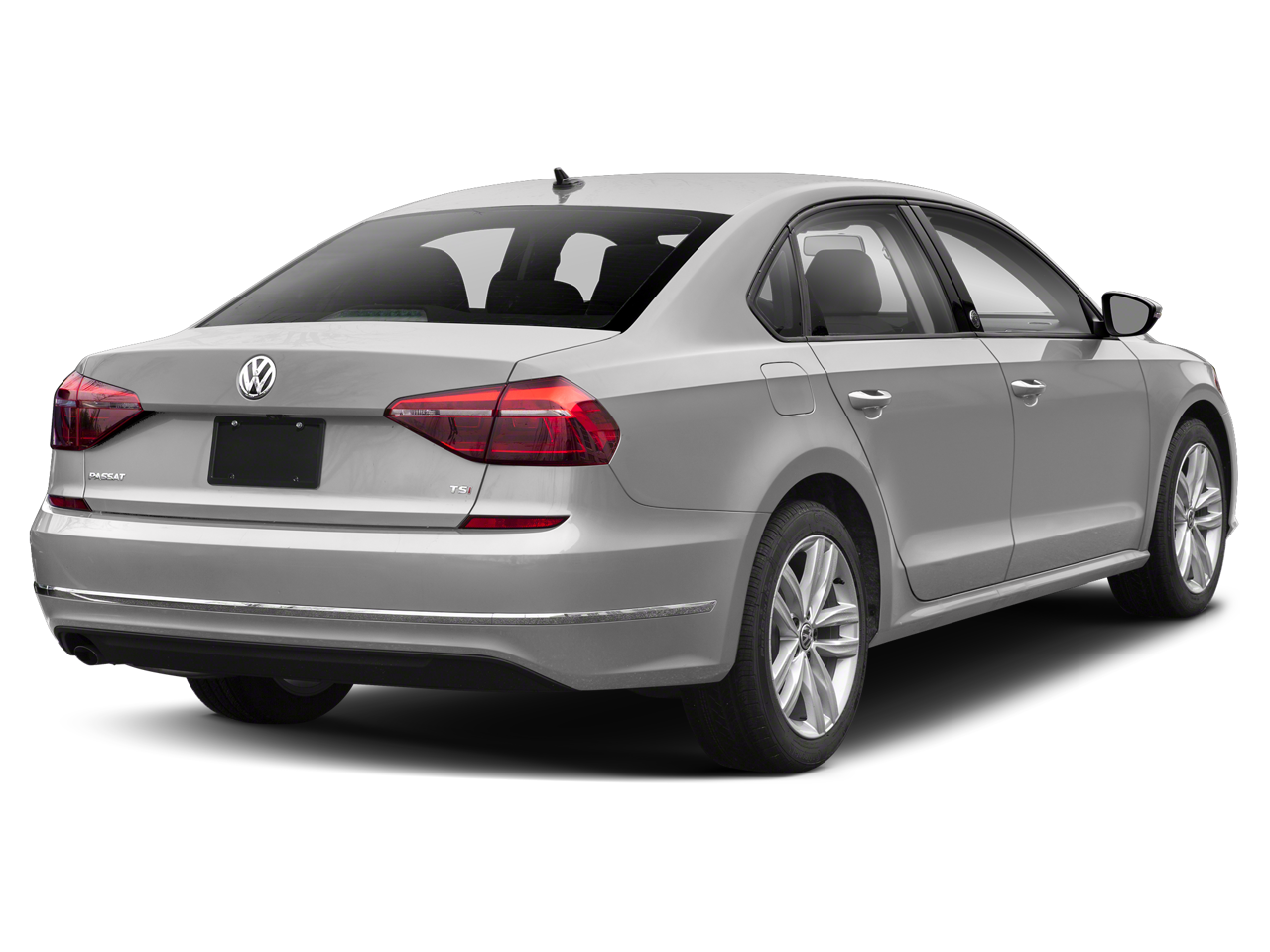 2019 Volkswagen Passat 2.0T Wolfsburg