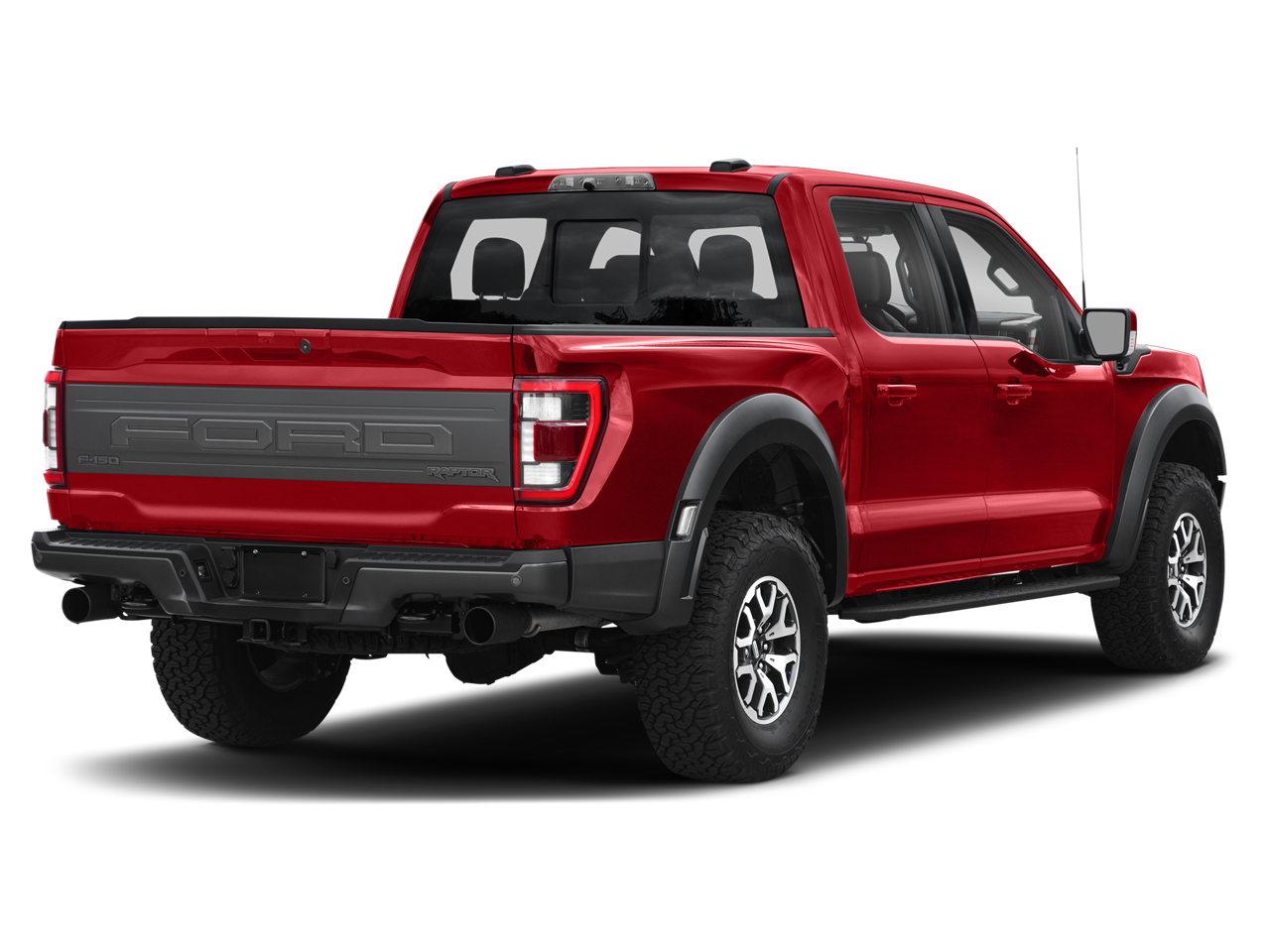 2021 Ford F-150 Raptor
