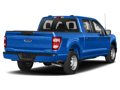 2021 Ford F-150 Tremor
