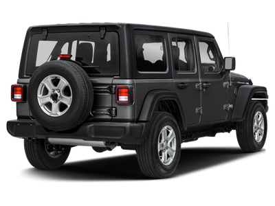 2021 Jeep Wrangler Base