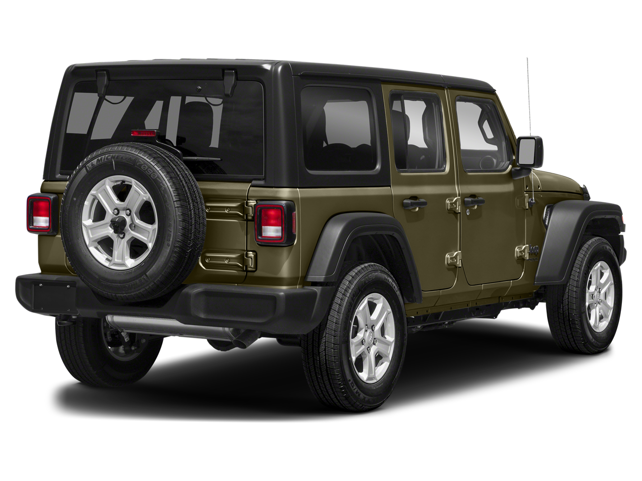2023 Jeep Wrangler Willys Sport