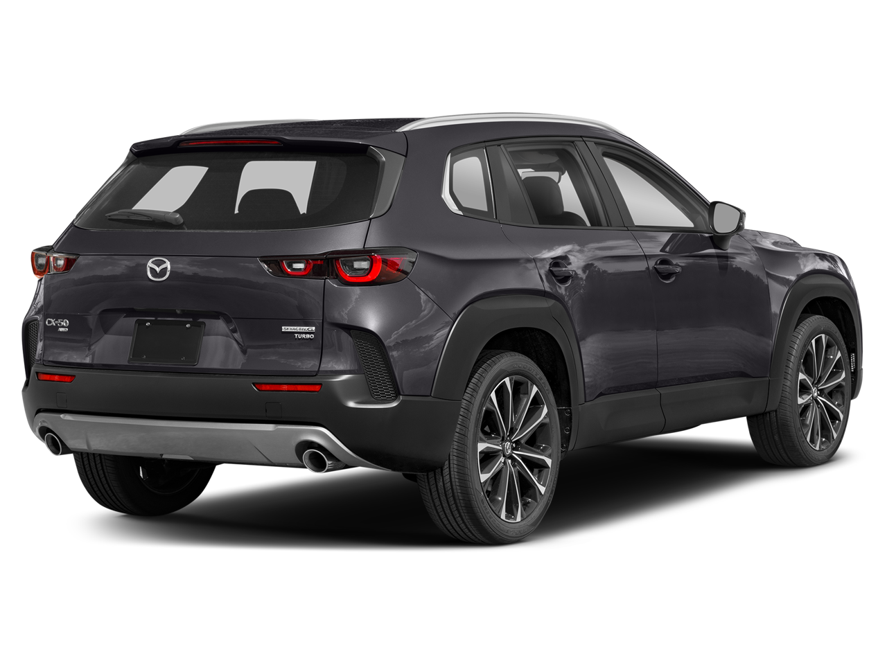 2023 Mazda Mazda CX-50 2.5 Turbo