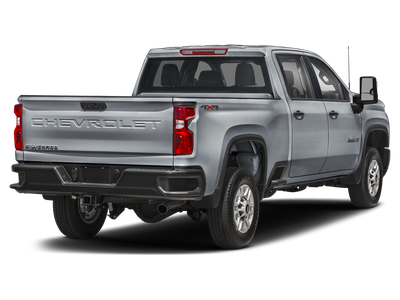 2024 Chevrolet Silverado 2500HD ZR2