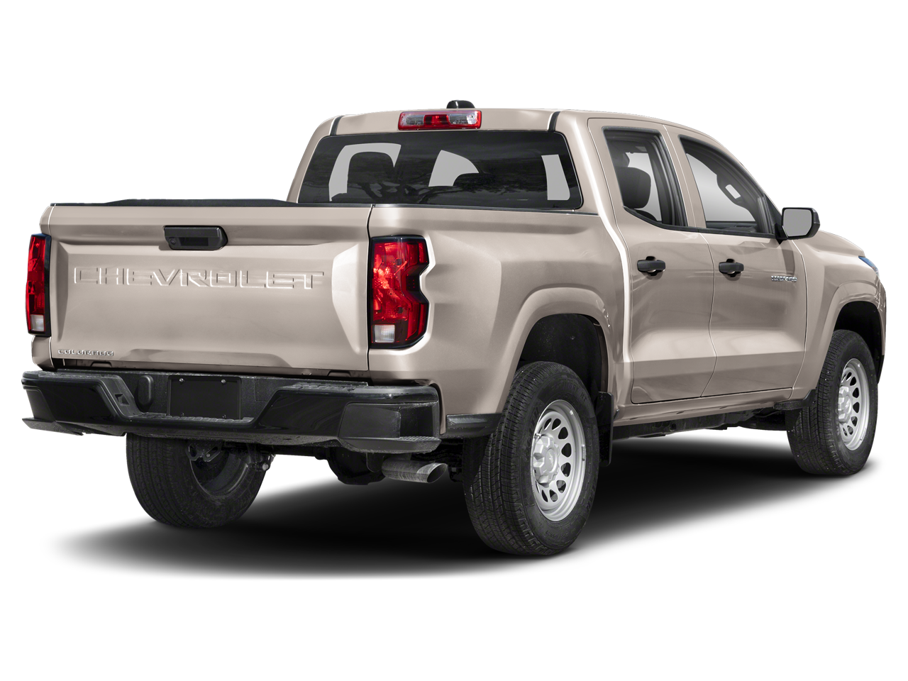 2024 Chevrolet Colorado Work Truck photo 2