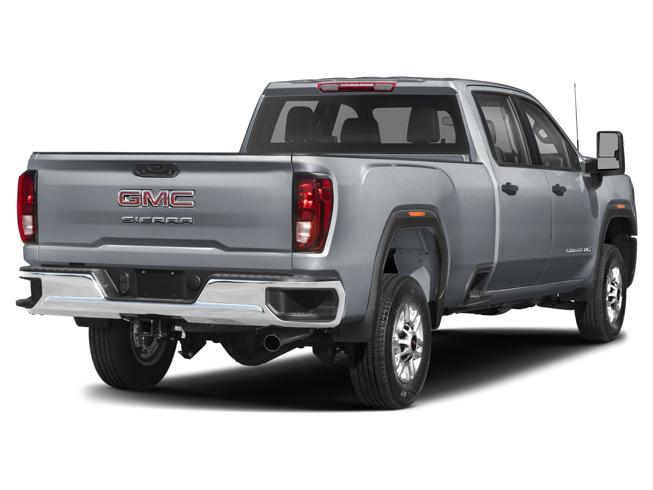 2024 GMC Sierra 2500HD AT4X