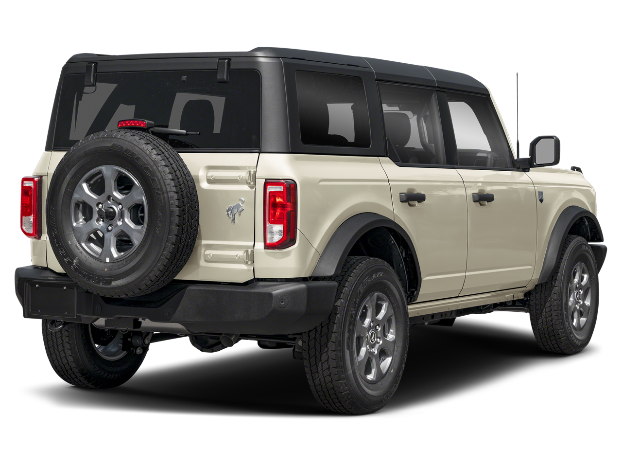2025 Ford Bronco Big Bend®