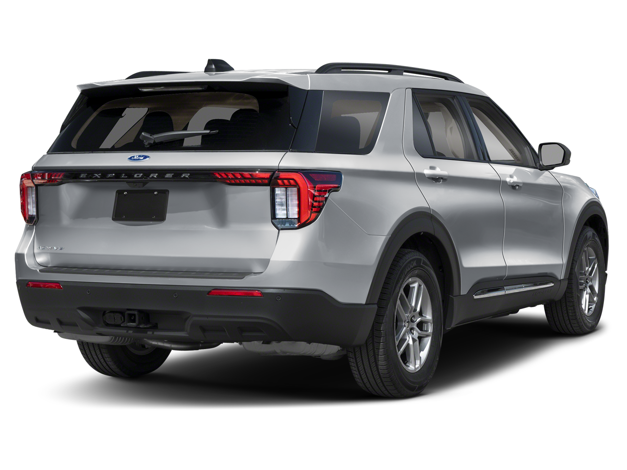2025 Ford Explorer Base