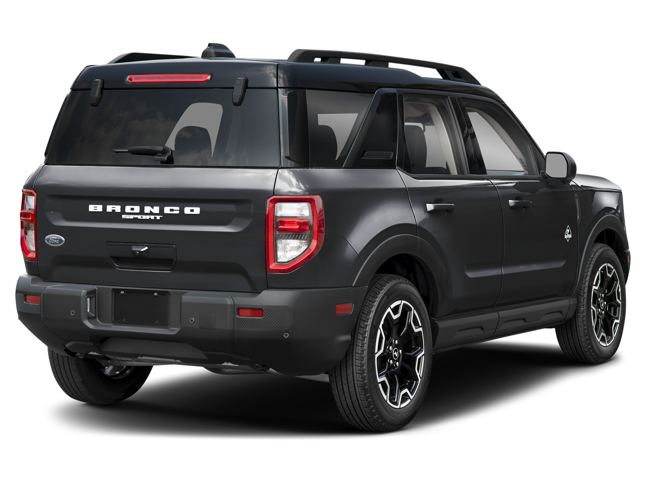 2025 Ford Bronco Sport Outer Banks®