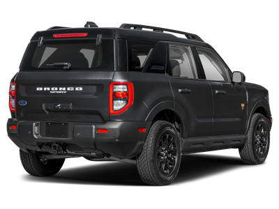 2025 Ford Bronco Sport Badlands®