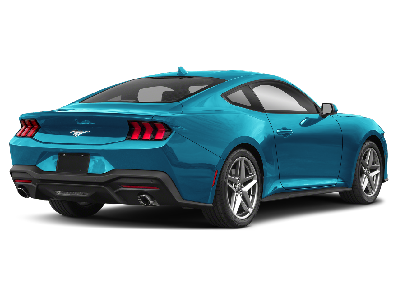 2026 Ford Mustang EcoBoost® Fastback