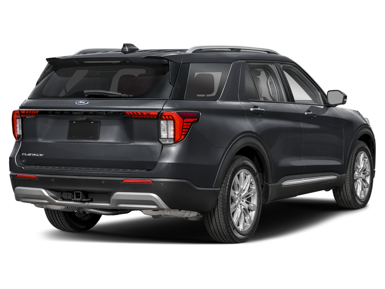 2026 Ford Explorer Platinum™