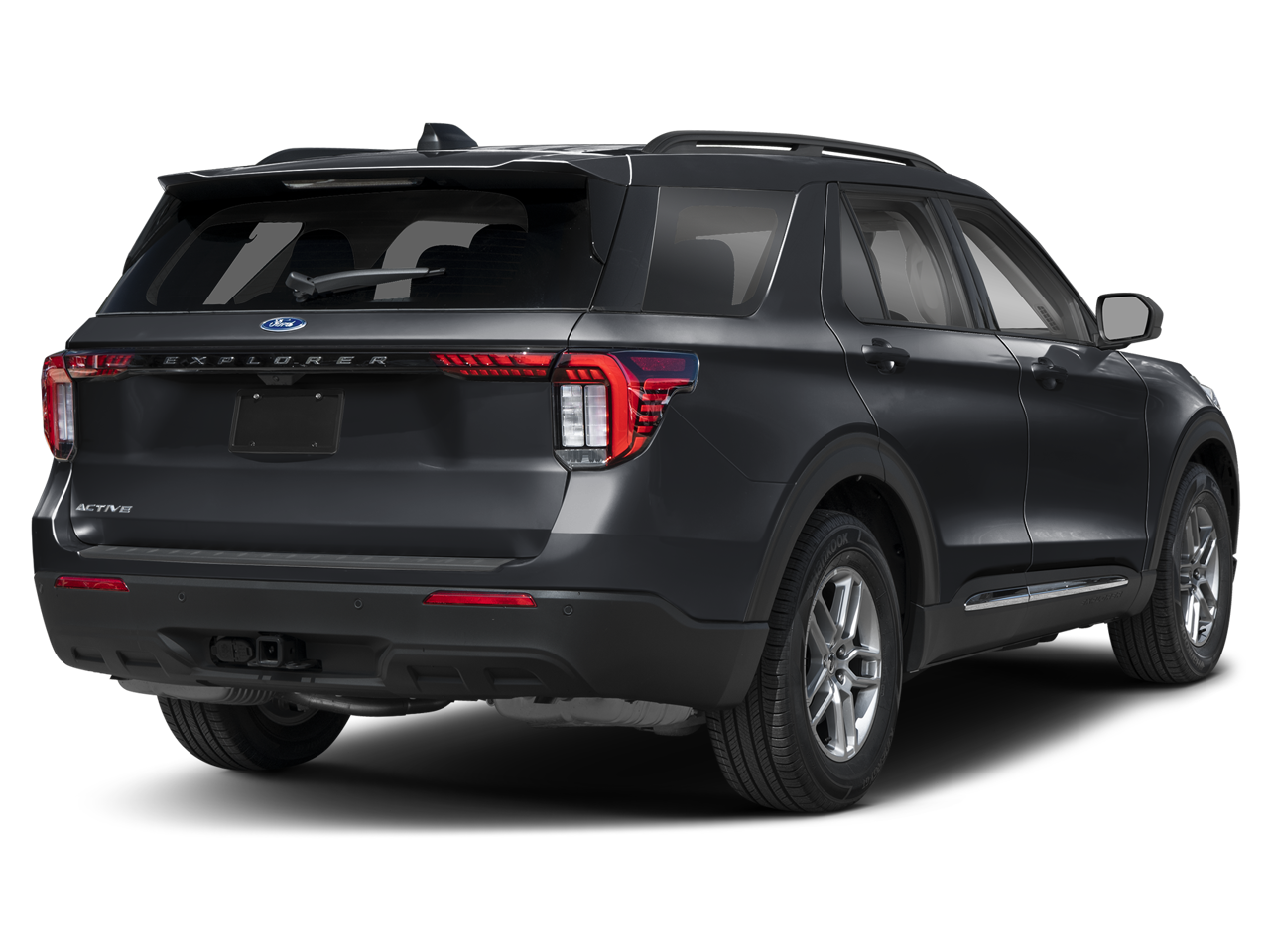 2026 Ford Explorer Active w/100A Pkg