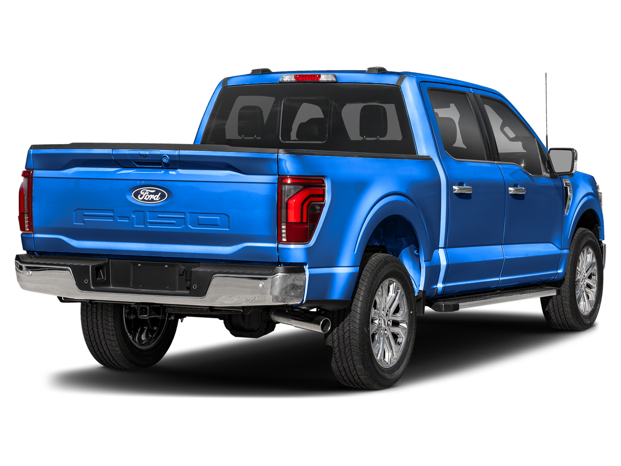 2026 Ford F-150 Lariat®
