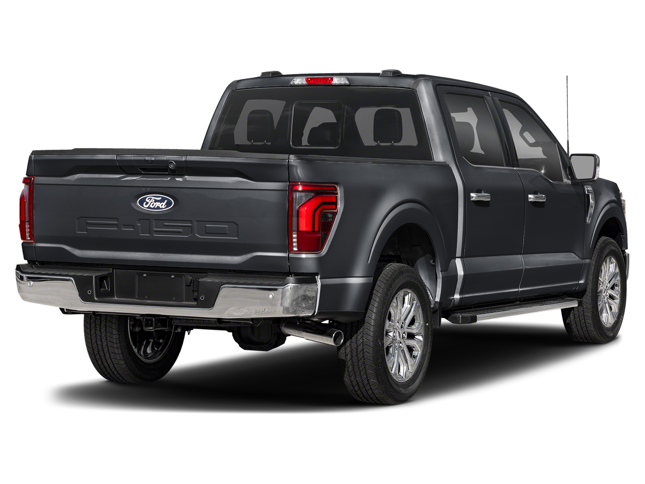 2026 Ford F-150 Base