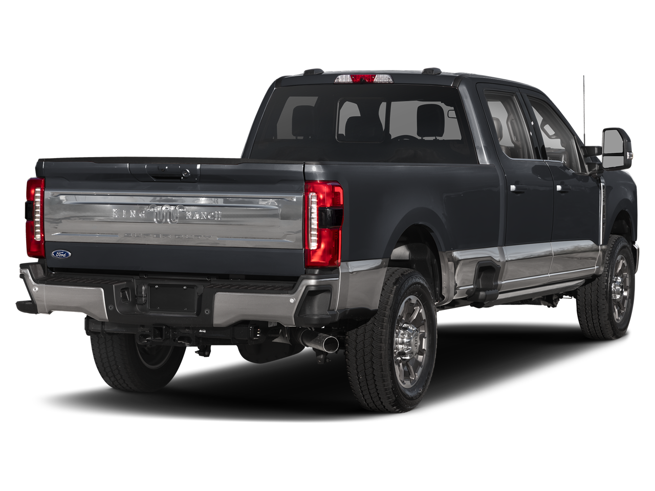 2026 Ford F-350SD F-350® King Ranch®