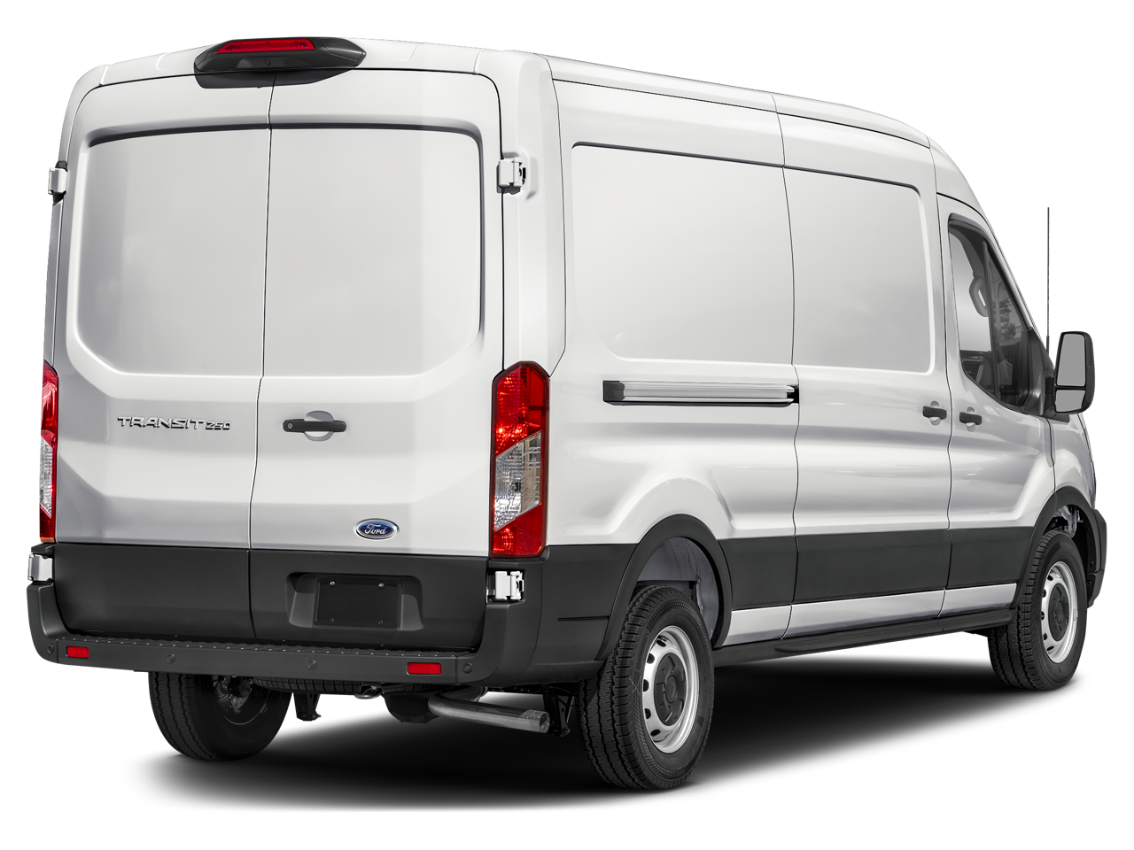 2026 Ford Transit-250 T-250 148" Med Rf 9150 GVWR RWD