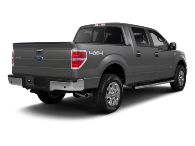 2010 Ford F-150 XLT