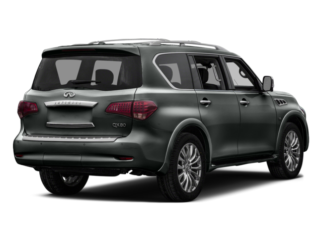 2016 INFINITI QX80 2WD 4dr