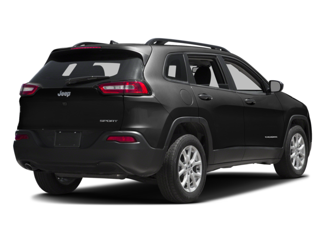 2017 Jeep Cherokee Sport
