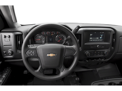 2015 Chevrolet Silverado 2500HD Work Truck