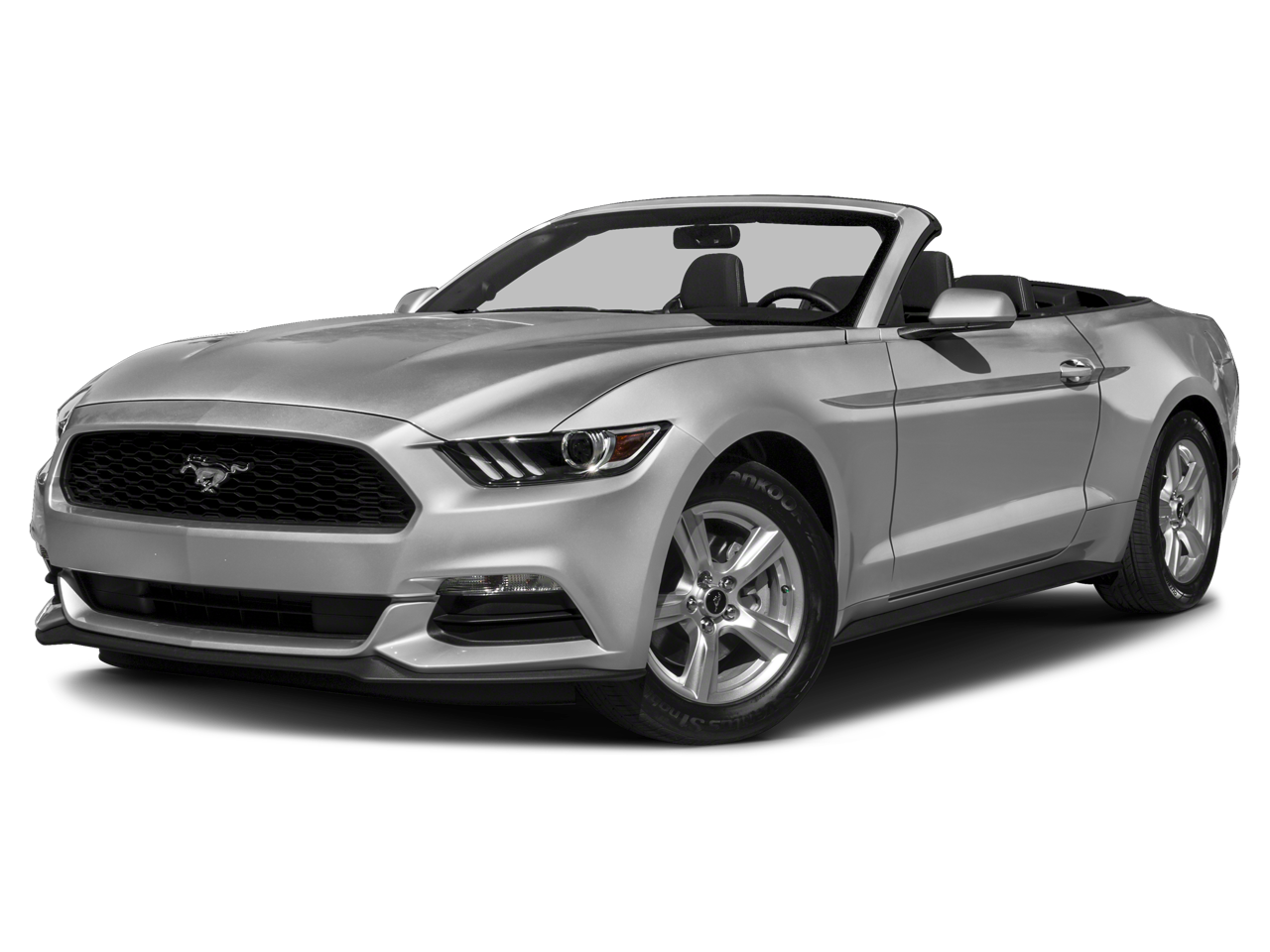 2015 Ford Mustang EcoBoost Premium