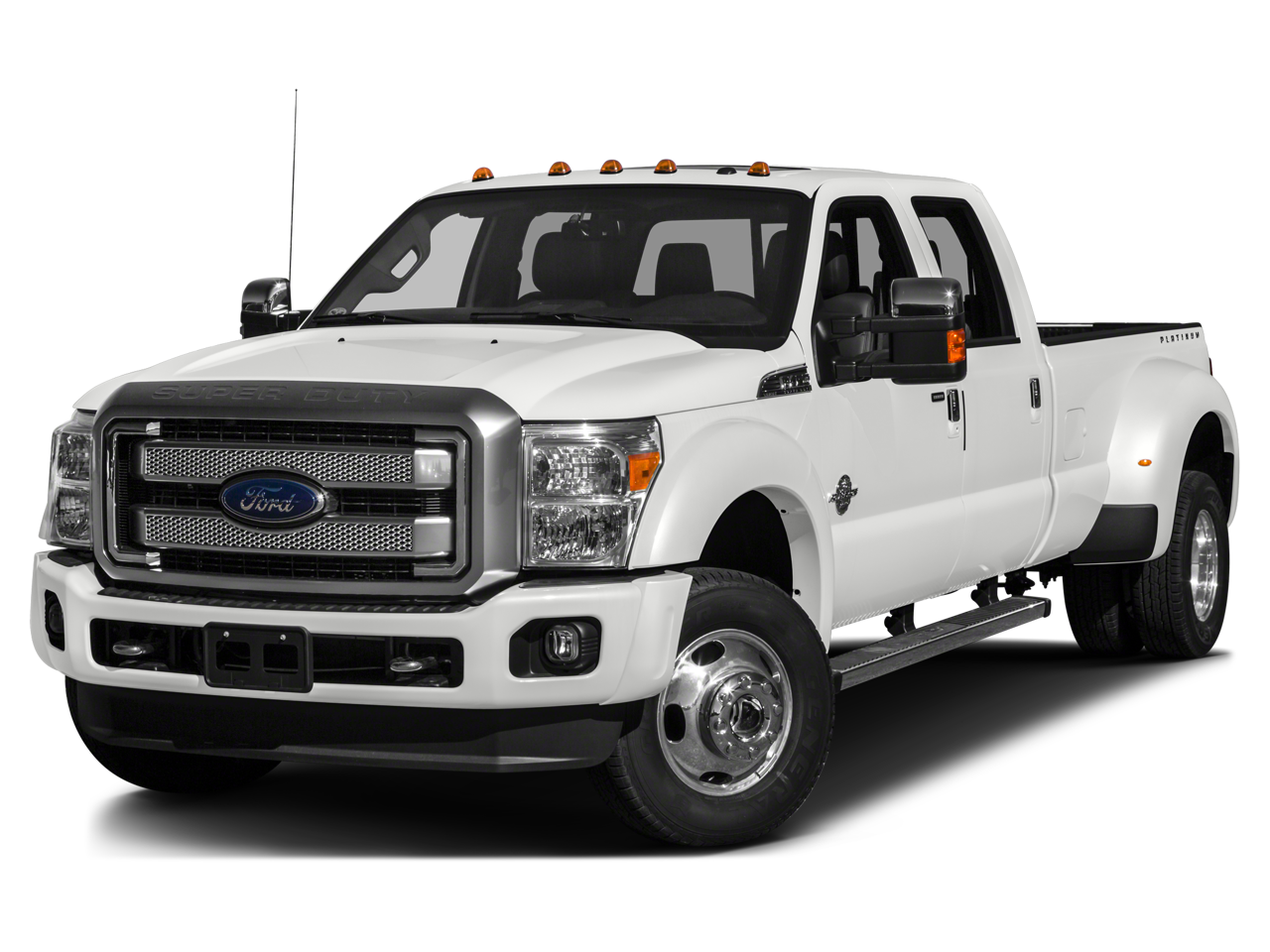 2015 Ford F-350SD Lariat