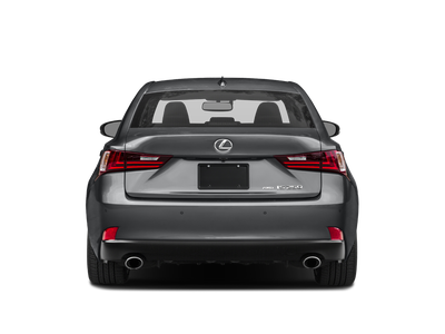 2015 Lexus IS Base