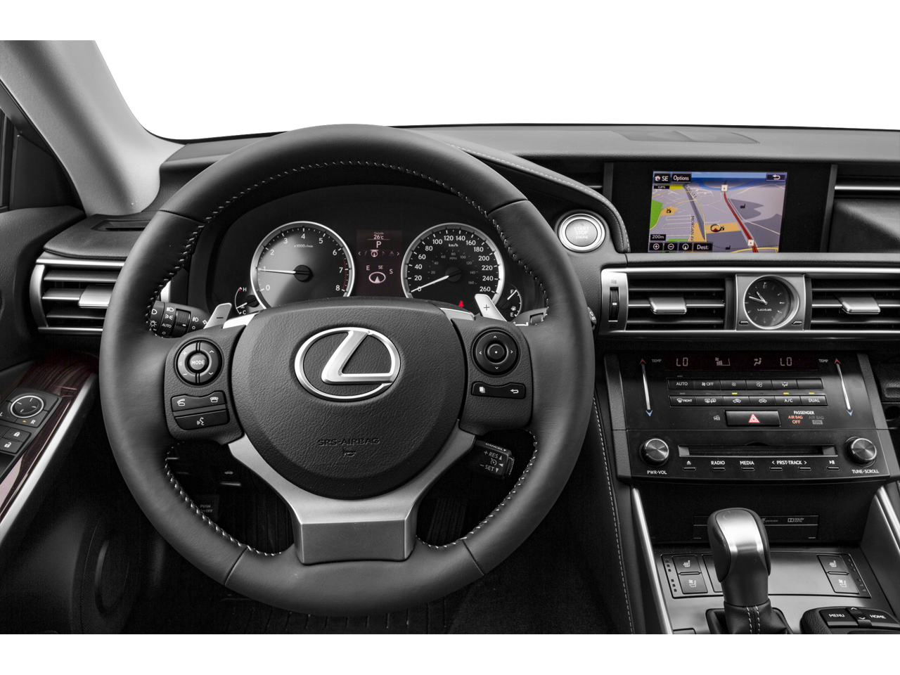 2015 Lexus IS Base