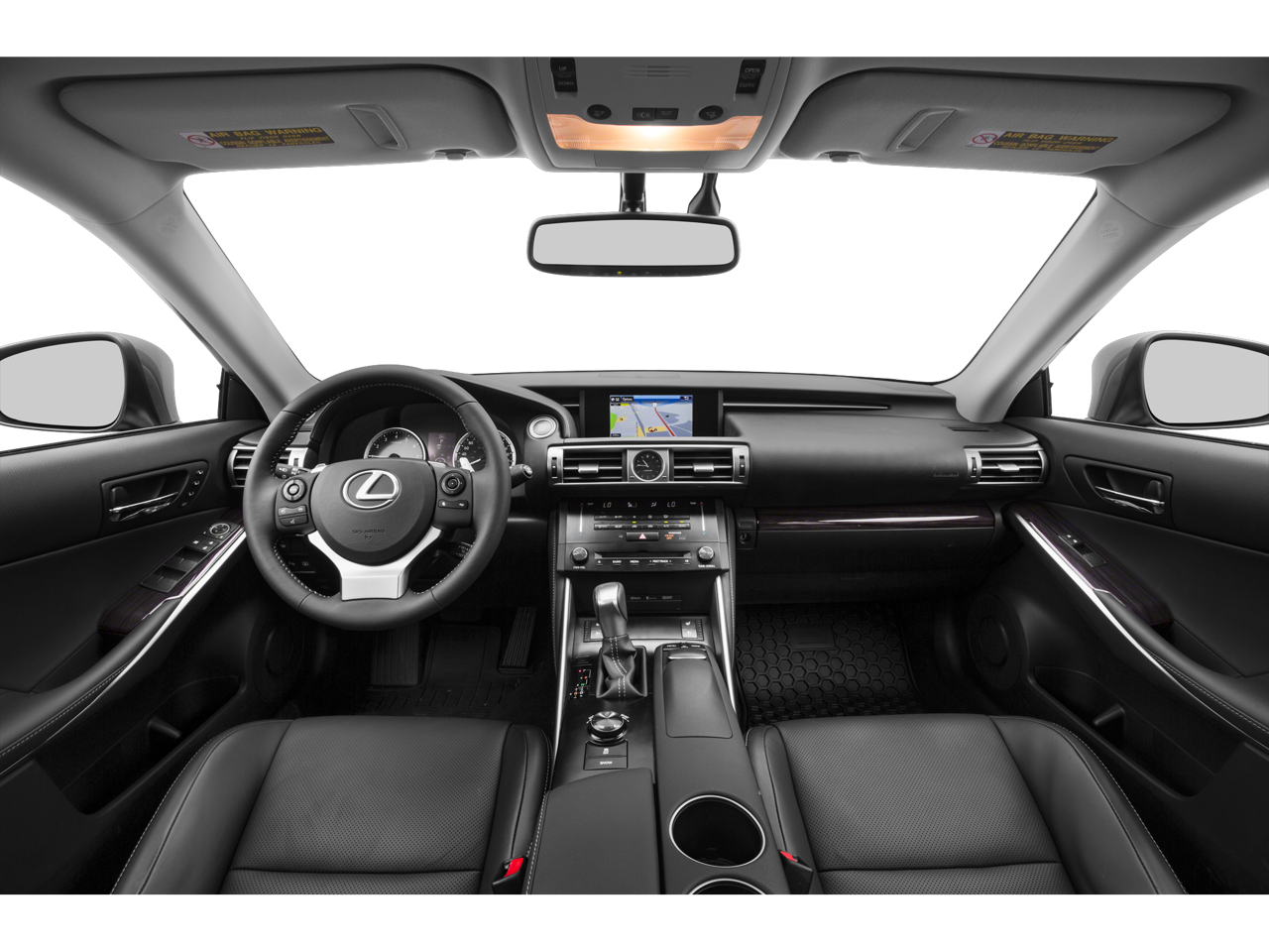 2015 Lexus IS Base