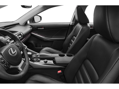 2015 Lexus IS Base