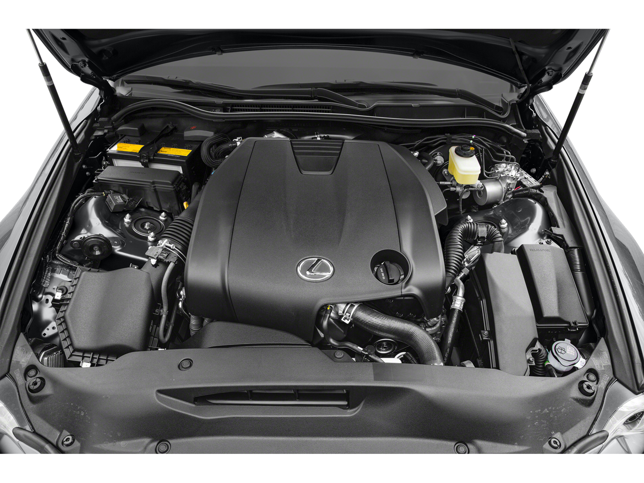 2015 Lexus IS Base