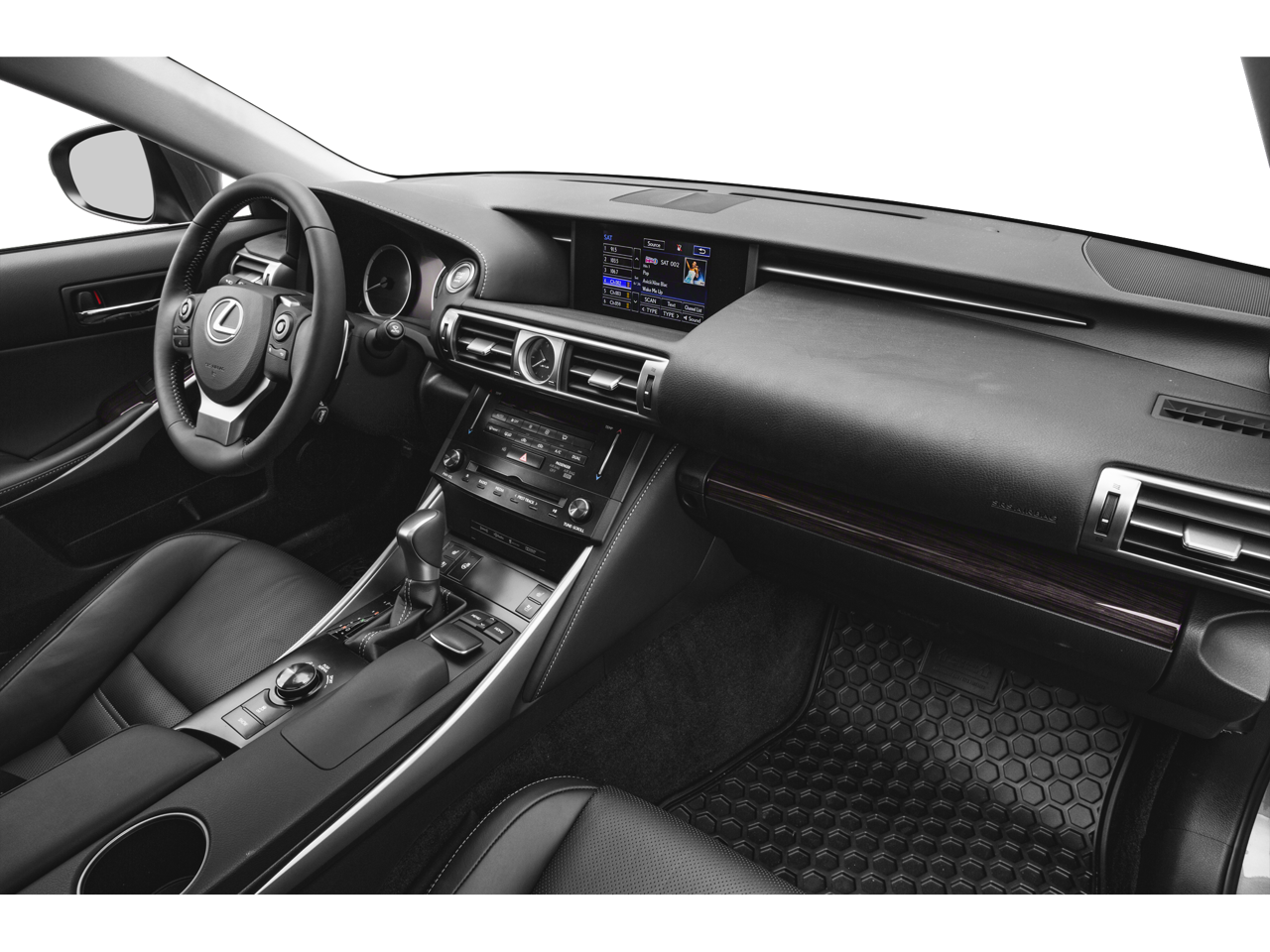 2015 Lexus IS Base