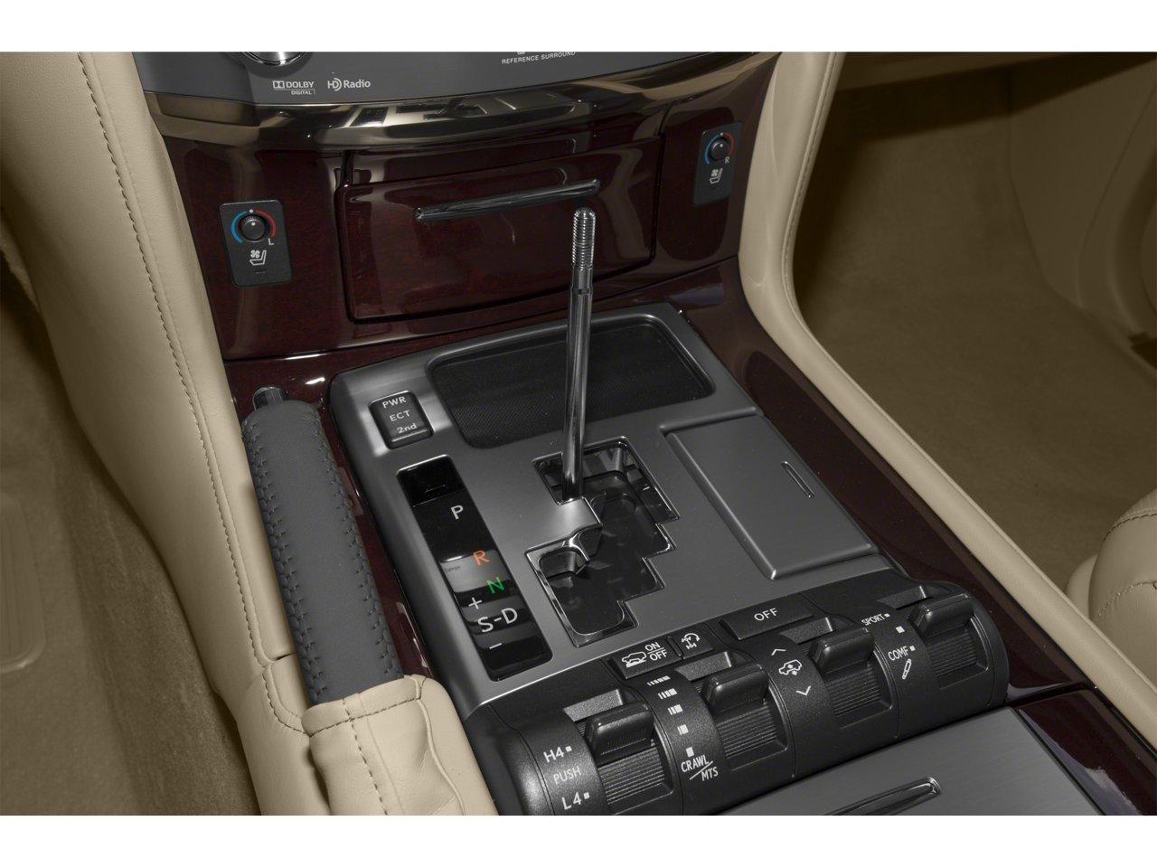 2015 Lexus LX Base
