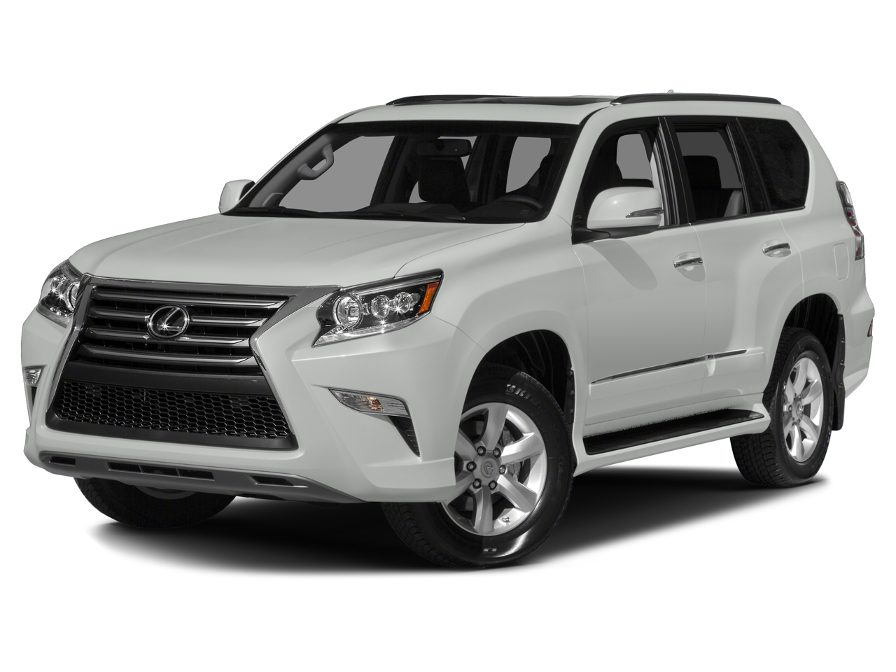 2015 Lexus GX 4WD 4dr