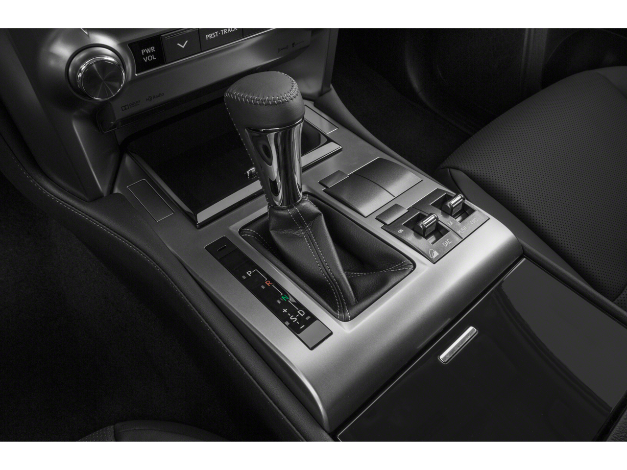2015 Lexus GX 4WD 4dr