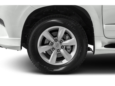 2015 Lexus GX 4WD 4dr